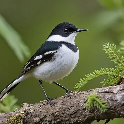 european pied flycatcher,pied flycatcher,europeon pied fly catcher,erithacus rubecula pied flycatcher,pied triller,motacilla alba,forktail,butcherbirds,pied triller looking up,helmetshrikes,pied horn bill,broadbills,song bird,sterna hirundo,white wagtail,setit,fringilla coelebs,coaltit,butcherbird,cotinga,Photography,General,Realistic