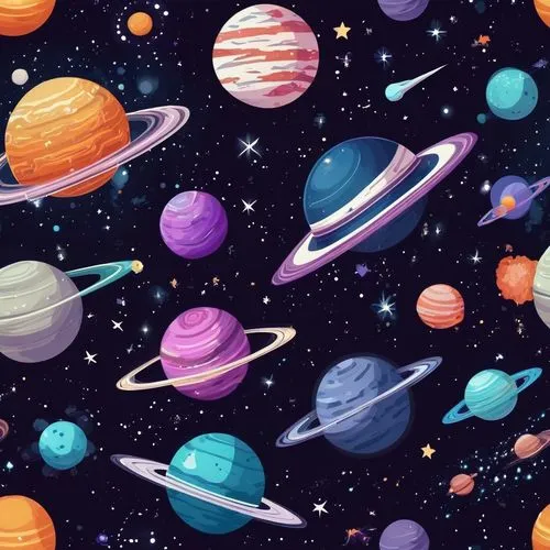 planets,outer space,space art,space,retro background,solar system,digital background,the solar system,cartoon video game background,galaxy,art background,deep space,space ships,universe,seamless pattern,galaxy types,galaxies,crayon background,background screen,mobile video game vector background,Conceptual Art,Sci-Fi,Sci-Fi 30