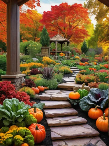 vegetables landscape,fall landscape,autumn landscape,autumn background,vegetable garden,autumn decoration,autumn scenery,colors of autumn,seasonal autumn decoration,autumn pumpkins,autumn borders,autumn fruits,autumn decor,colorful vegetables,autumn theme,fall harvest,vegetable field,autumn taste,autumn idyll,fall foliage,Conceptual Art,Daily,Daily 28