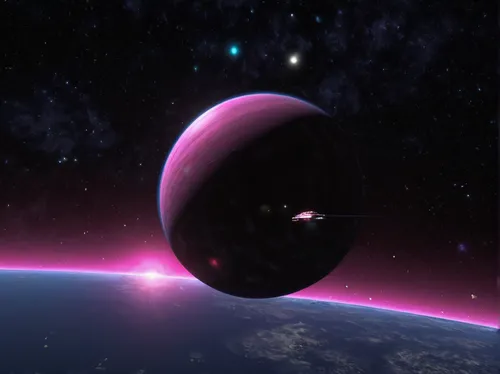 orbital,orb,plasma bal,kerbin planet,orbiting,planet,magenta,planet eart,kerbin,saturnrings,spacescraft,interstellar bow wave,little planet,federation,small planet,torus,exoplanet,planet alien sky,ringed-worm,gas planet,Conceptual Art,Sci-Fi,Sci-Fi 30