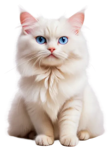 himalayan persian,white cat,snowbell,blue eyes cat,cat with blue eyes,birman,cute cat,cat vector,british longhair cat,cat on a blue background,breed cat,siberian cat,garrison,scottish fold,korin,suara,jiwan,ragdoll,cat image,fluffernutter,Illustration,Retro,Retro 22