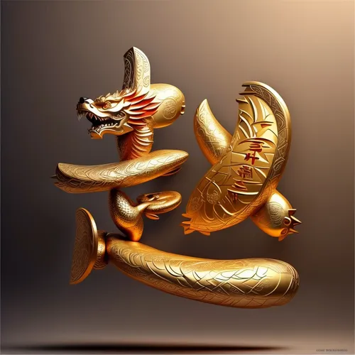 golden dragon,chinese dragon,dragon design,heraldic animal,chinese icons,dragon li,dragon,wyrm,painted dragon,gold deer,dragons,barongsai,kitsune,dragon boat,golden unicorn,gold trumpet,nepal rs badge,heraldic,3d model,fairy tale icons