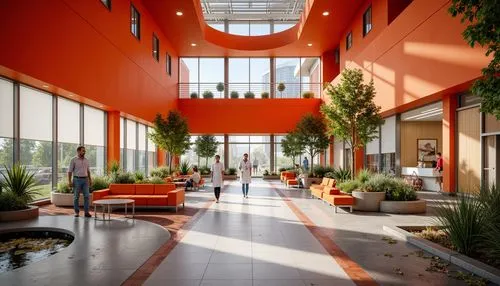 langara,phototherapeutics,atriums,school design,atrium,osseo,rit,utsa,csuf,uoit,hogeschool,jadwin,biotechnology research institute,camosun,breezeway,bicocca,ucd,polytech,lassonde,southview