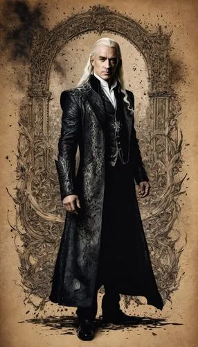 carpathian,kingpin,witcher,frock coat,undertaker,father frost,overcoat,tyrion lannister,prejmer,count,imperial coat,old coat,the ruler,cullen skink,karl,vladimir,dracula,carpathian bells,eternal snow,haighlander,Photography,General,Fantasy