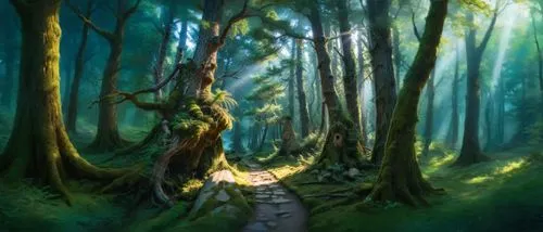 elven forest,fairy forest,forest path,the forest,forest of dreams,forest road,green forest,holy forest,forest,forest glade,cartoon forest,fairytale forest,forest landscape,forest background,enchanted 