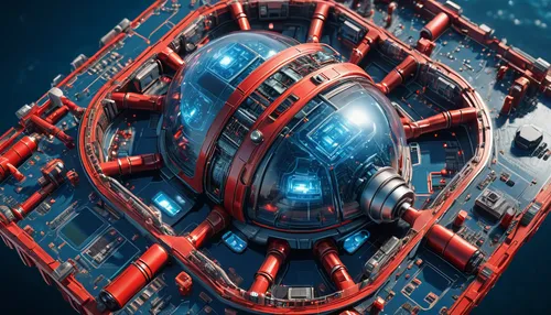 cinema 4d,nautilus,battlecruiser,plasma bal,scifi,cybernetics,diving bell,solar cell base,cyclocomputer,dreadnought,deep-submergence rescue vehicle,panopticon,sci fi,alien ship,robot eye,atom,gyroscope,submersible,hamster wheel,sci-fi,Photography,General,Sci-Fi