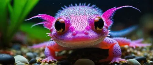 axolotl,mole salamander,salamander,lungless salamander,spring salamander,gecko,wonder gecko,true salamanders and newts,turkish gecko,coral finger frog,day gecko,woodland salamander,dusky salamander,malagasy taggecko,chinese water dragon,pacific newt,banded geckos,aquatic animal,sea animals,smooth newt,Illustration,Paper based,Paper Based 01