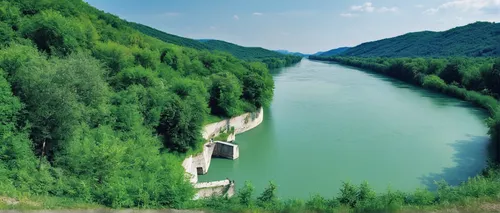 Write a poem about the peaceful and untouched beauty of the source of the Danube.,danube gorge,gorges of the danube,the source of the danube,pieniny,rhine river,72 turns on nujiang river,aare,abe-e-pa