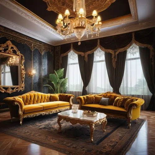 ornate room,victorian room,interior decoration,sitting room,luxury home interior,opulently,interior decor,furnishings,opulent,interior design,opulence,great room,furnishes,bedchamber,yellow wallpaper,decoratifs,decors,living room,antique furniture,furnishing,Conceptual Art,Fantasy,Fantasy 18