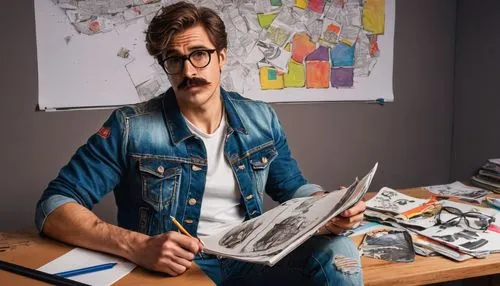 jemaine,male poses for drawing,stossel,cyprien,conchords,professedly,gmm,newsman,newspaperman,grouchland,newspapermen,content writers,papermaster,morgentaler,rambis,moranis,caricaturist,newspaper role,cartoon doctor,gazeteer,Photography,Documentary Photography,Documentary Photography 14