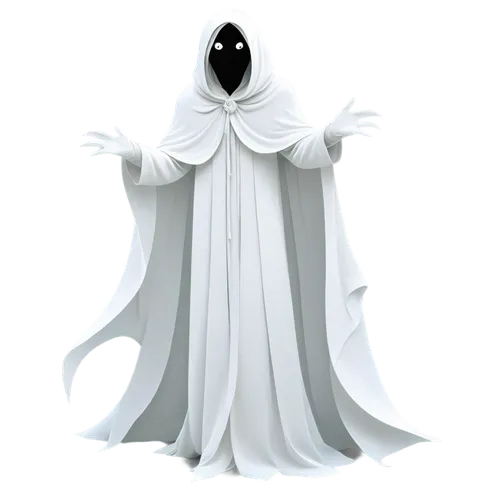 fantasma,obatala,grimm reaper,cloaked,gaster,ghosananda,lich,cloak,prospal,hajjarian,ghost,pontiff,grim reaper,acolyte,light bearer,occultist,nyarlathotep,ghostface,ghostley,halloween vector character,Illustration,Children,Children 01