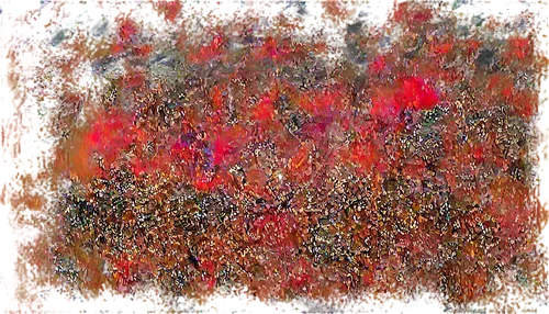 red thread,red matrix,kngwarreye,degenerative,fibers,textile,abstract painting,abstract artwork,pigment,impasto,redshifted,carpet,percolated,color texture,abstractionist,abstract art,palimpsest,abstraction,watercolour texture,embroils,Conceptual Art,Fantasy,Fantasy 26