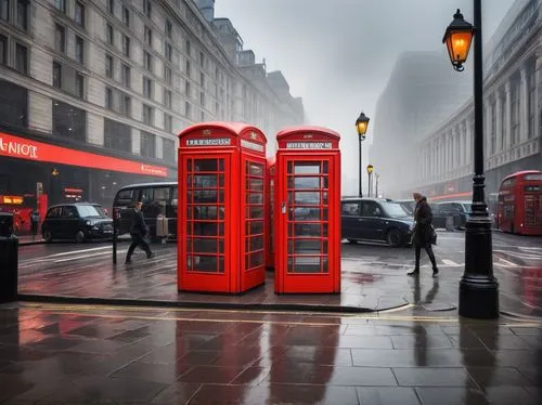 London cityscape, modern architectural landmark, sleek glass skyscraper, steel framework, futuristic design, bustling urban atmosphere, pedestrians walking by, black taxis passing, iconic red phone bo