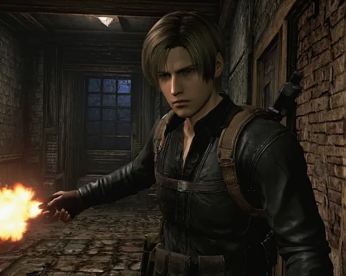 smouldering torches,colt,blow torch,holding a gun,moulder,revolver,snake's head,lucus burns,flickering flame,shooter game,deacon,action-adventure game,quill,videogames,cullen skink,man holding gun and light,fallout4,male character,holster,male elf,Conceptual Art,Daily,Daily 08