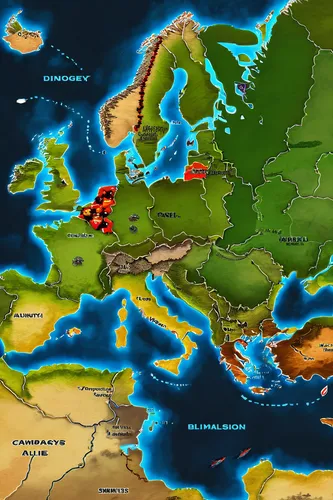 northern europe,the eurasian continent,russo-european laika,germany map,europe,travel map,germanic tribes,orders of the russian empire,westphalia,eastern europe,european,mediterrenian,cat european,eurasian,hispania rome,the roman empire,german empire,spread of education,euforbia,the storm of the invasion,Illustration,Paper based,Paper Based 26