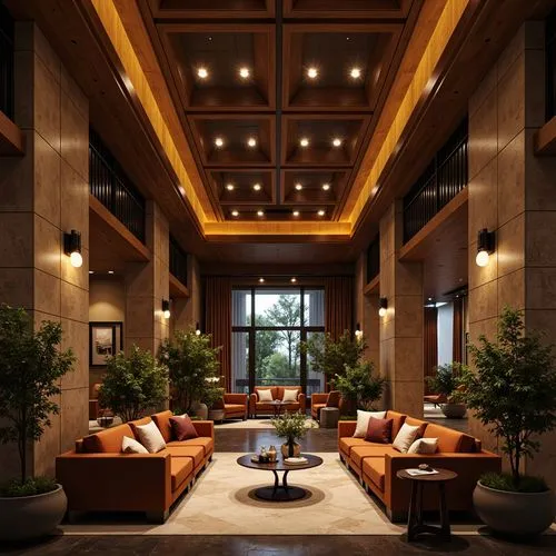 hotel lobby,lobby,amanresorts,rotana,luxury home interior,contemporary decor,atriums,hotel hall,interior modern design,luxury hotel,intercontinental,foyer,minotti,cochere,shangri,interior decor,sofitel,penthouses,mahdavi,livingroom