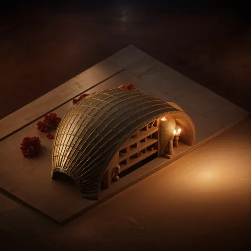 3d render,wooden mockup,miniature house,place setting,3d rendering,wooden hut,music box,pizza oven,tea light,wood doghouse,3d rendered,wooden box,render,guestbook,ancient house,derivable,wooden roof,wooden construction,tealight,cinema 4d