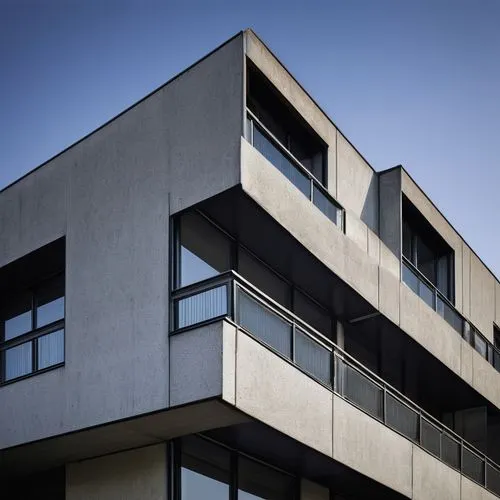 corbu,bauhaus,lasdun,corbusier,plattenbau,ludwig erhard haus,eisenman,architekten,architektur,tschumi,cantilevered,appartment building,konsthall,modern building,savoye,epfl,neutra,reclad,architectes,facade panels,Photography,Artistic Photography,Artistic Photography 11