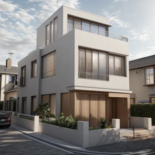 new housing development,modern house,townhouses,housebuilding,residential house,gold stucco frame,landscape design sydney,3d rendering,stucco frame,residential property,core renovation,estate agent,dunes house,block balcony,exterior decoration,residential,house purchase,garden design sydney,croydon facelift,modern architecture