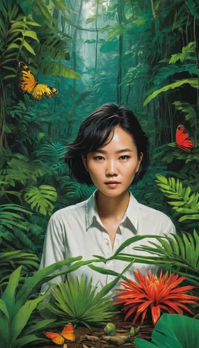 vietnam,greenhouse cover,hanoi,vietnamese woman,asian woman,singapura,rosa-sinensis,cd cover,vietnam's,exotic plants,asian vision,biologist,lotus png,natura,vietnam vnd,shirakami-sanchi,han thom,myanmar,ngo hiang,urticaceae,Art,Artistic Painting,Artistic Painting 51