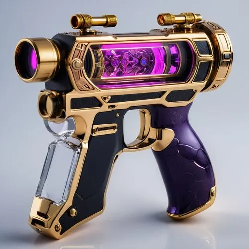 popgun,grafer,raygun,gjallarhorn,hawkmoon,astrascope,sidearm,blaster,tower pistol,outgun,galaxity,air pistol,cubagua,alien weapon,colt,uzi,minigun,smigun,derringer,rimfire,Photography,General,Realistic