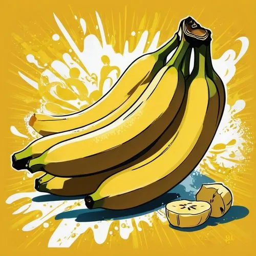 banana,banana peel,monkey banana,bananas,saba banana,nanas,banana cue,ripe bananas,dolphin bananas,potassium salt,banana family,banana apple,banana dolphin,png image,fruit icons,banana bread,cool pop art,fruits icons,vector image,aa,Illustration,American Style,American Style 13