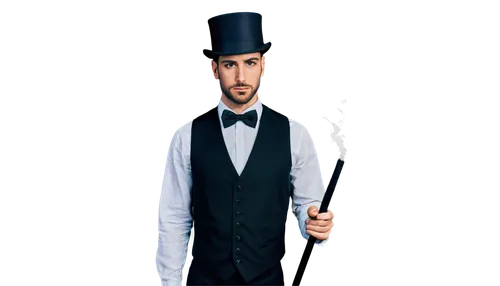 serj,magician,stovepipe hat,the magician,princip,bowler hat,hassidic,homburg,charlie chaplin,borsalino,tarkan,abderahmane,tuxis,ringmaster,oddjob,dybbuk,abraham lincoln,inspecteur,bellboy,waiter,Conceptual Art,Daily,Daily 09