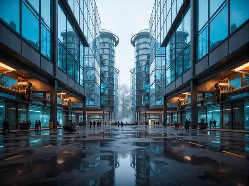 broadgate,difc,moorgate,potsdamer platz,leadenhall,bishopsgate,glass facades,cheapside,city of london,london buildings,city scape,cityscapes,freshfields,holborn,tall buildings,undershaft,glass building,warszawa,glass facade,urban towers