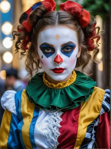 horror clown,harlequin,scary clown,creepy clown,pagliacci,the carnival of venice,Photography,General,Realistic