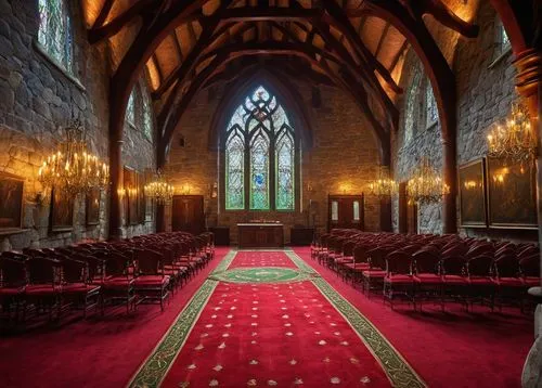honorary court,presbytery,wedding hall,royal interior,the interior,vaulted ceiling,chapel,christ chapel,the interior of the,clonfert,armagh,chancel,interior view,event venue,transept,ornate room,hall of the fallen,interior,entrance hall,hall,Illustration,Realistic Fantasy,Realistic Fantasy 18