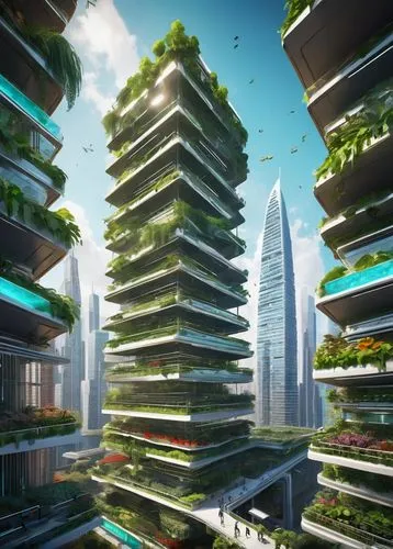 ecotopia,futuristic landscape,ecoterra,futuristic architecture,terraformed,habitats,utopian,arcology,terraforming,microdistrict,greentech,ecotech,terraformer,netzero,futuristic,eco,skyscraper,greeniaus,enviroment,habitable,Conceptual Art,Daily,Daily 24