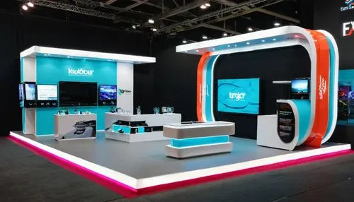 Stand out from the crowd. #design #exhibitionstand #boothdesign #expo #exhibitiondesign #tradeshow #exhibitionstanddesign #stand #booth #standbuilder #tradeshowbooth #exhibitions #marketing #exhibitio