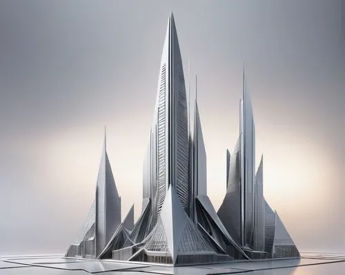 futuristic architecture,arcology,unbuilt,futuristic art museum,monoliths,calatrava,libeskind,monumentos,obelisks,supertall,triforium,azrieli,futuristic landscape,skyscraper,sky space concept,skylon,skylstad,steel tower,maquette,obelisk,Art,Artistic Painting,Artistic Painting 21