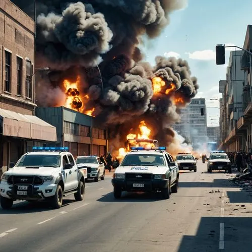 cloverfield,southland,smoketown,quantico,compositing,warzone,Photography,General,Realistic