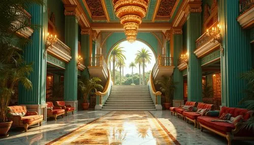 corridor,hallway,hotel lobby,royal palms,lobby,the palm,venetian hotel,marble palace,corridors,hotel riviera,walkway,riviera,paradisus,dragon palace hotel,amanresorts,entrance hall,conservatory,caesars palace,hall of nations,atriums,Photography,General,Realistic