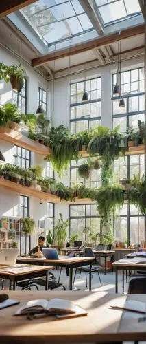 forest workplace,herbarium,hanging plants,packinghouse,atriums,aeroponic,school design,microhabitats,boxwoods,aeroponics,hydroponics,wintergarden,culinary herbs,bureaux,greenhaus,the garden society of gothenburg,greentech,biotechnology research institute,daylighting,greenhouse,Illustration,Retro,Retro 24