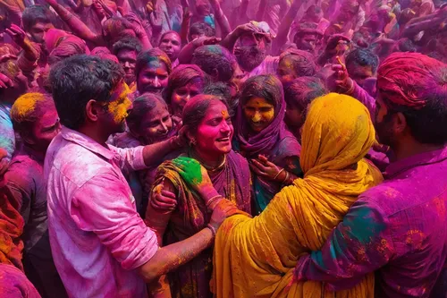 the festival of colors,holi,rajasthan,the color run,village festival,religious celebration,intense colours,jaipur,colourful,pink city,colours,indian festival,india,diwali festival,diwali,colour,colorful life,festival,mehendi,devotees,Illustration,Realistic Fantasy,Realistic Fantasy 07