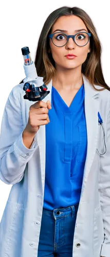 Cool scientist, lab coat, goggles, messy brown hair, detailed facial expression, white shirt, blue jeans, sneakers, holding test tube, microscope, beaker, experiment equipment, futuristic laboratory b