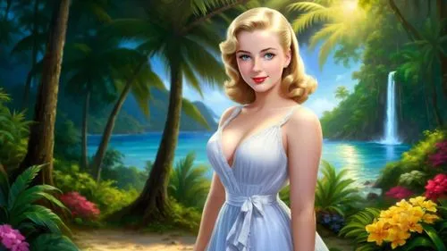 connie stevens - female,marilyn monroe,tropico,grace kelly,summer background,marylyn monroe - female,art deco background,gardenia,cuba background,marilyns,marylin monroe,blue jasmine,maureen o'hara - female,marilynne,hawaiiana,rosamund,beach background,background image,the blonde in the river,love background