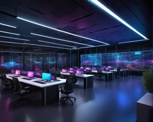 blur office background,neon human resources,computer room,cybercafes,modern office,the server room,working space,3d rendering,cyberport,cyberworks,computacenter,conference room,workspaces,3d background,office automation,bureaux,data center,3d render,nightclub,userspace,Conceptual Art,Oil color,Oil Color 18