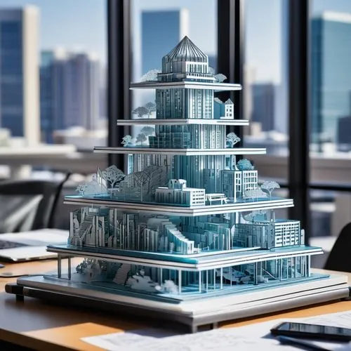 asian architecture,stone pagoda,3d rendering,mandarin cake,lujiazui,osaka castle,pagodas,tianjin,3d model,zigui,lego city,zhaozhou,model house,miniature house,shuozhou,jianzhou,maquette,yangzhou,tianyang,residential tower,Unique,Paper Cuts,Paper Cuts 04