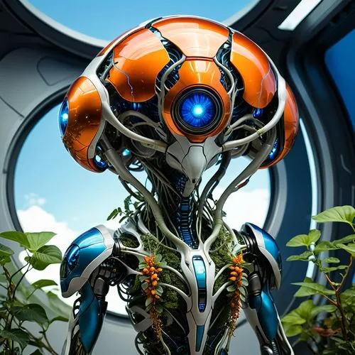 tenno,telos,nidus,khora,biotic,oberon,helminth,eidolon,vibius,cnidus,eudendrium,cetus,silico,valerian,hydroid,cybersmith,aamoth,alien warrior,asari,tekturna,Photography,General,Realistic