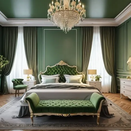 bedchamber,ornate room,chambre,danish room,opulent,sumptuous,Photography,General,Realistic