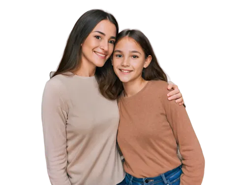 mom and daughter,mother and daughter,transparent background,blogs of moms,two girls,portrait background,young women,women's clothing,women clothes,cosmetic dentistry,moms entrepreneurs,color background,photographic background,on a transparent background,digital photo frame,family care,little girl and mother,hispanic,right curve background,jeans background,Illustration,Paper based,Paper Based 22