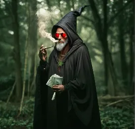 Shadow wizard money gang we love casting spells and smoking that zaza,the wizard,wizard,magus,archimandrite,gandalf,dodge warlock,wizards,fortune teller,magistrate,lord who rings,the abbot of olib,cos