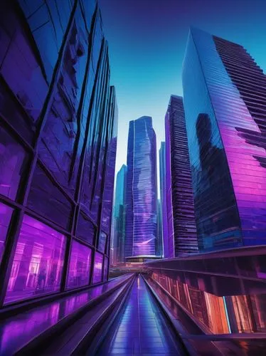 cybercity,futuristic architecture,purpleabstract,cityscape,doha,futuristic landscape,futuristic art museum,city scape,moscow city,cyberport,colorful city,azrieli,city skyline,cybertown,blur office background,purple wallpaper,under the moscow city,megacorporation,glass facades,baku,Art,Artistic Painting,Artistic Painting 05