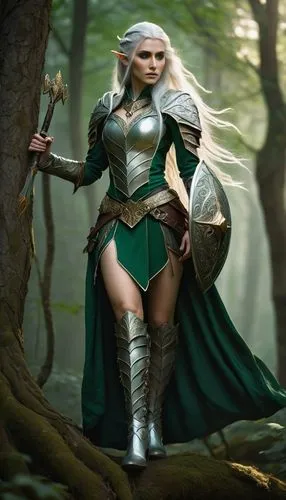 female warrior,nissa,krietor,ciri,shadrake,jaina,elona,sorceror,alera,ekatarina,thorhild,eldena,kriemhild,rafaela,diana,reynir,warrior woman,sigurdardottir,leona,gunnhild,Illustration,Retro,Retro 17