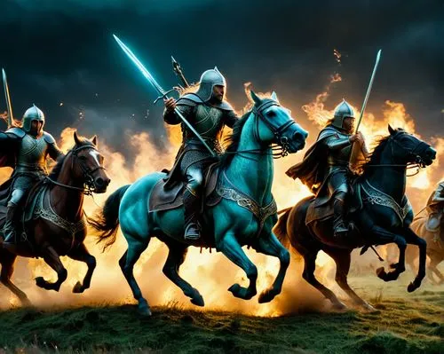 spearmen,rohirrim,ertugrul,garrison,lusitanos,tugrul,Photography,General,Fantasy