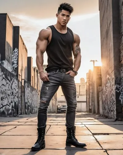 wightman,brock,musclebound,kenshiro,folsom,jonassaint,muscular,leather boots,muscle icon,lipsett,ryu,hypermasculine,muscle,yohei,ferrigno,muscular build,matus,edge muscle,caliandro,physiques,Illustration,Paper based,Paper Based 30