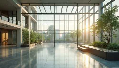 atriums,glass wall,glass facade,glass building,modern office,atrium,3d rendering,contemporary,structural glass,daylighting,office building,courtyard,landscaped,glass facades,streamwood,cupertino,foyer,penthouses,contemporary decor,glass panes,Photography,General,Realistic